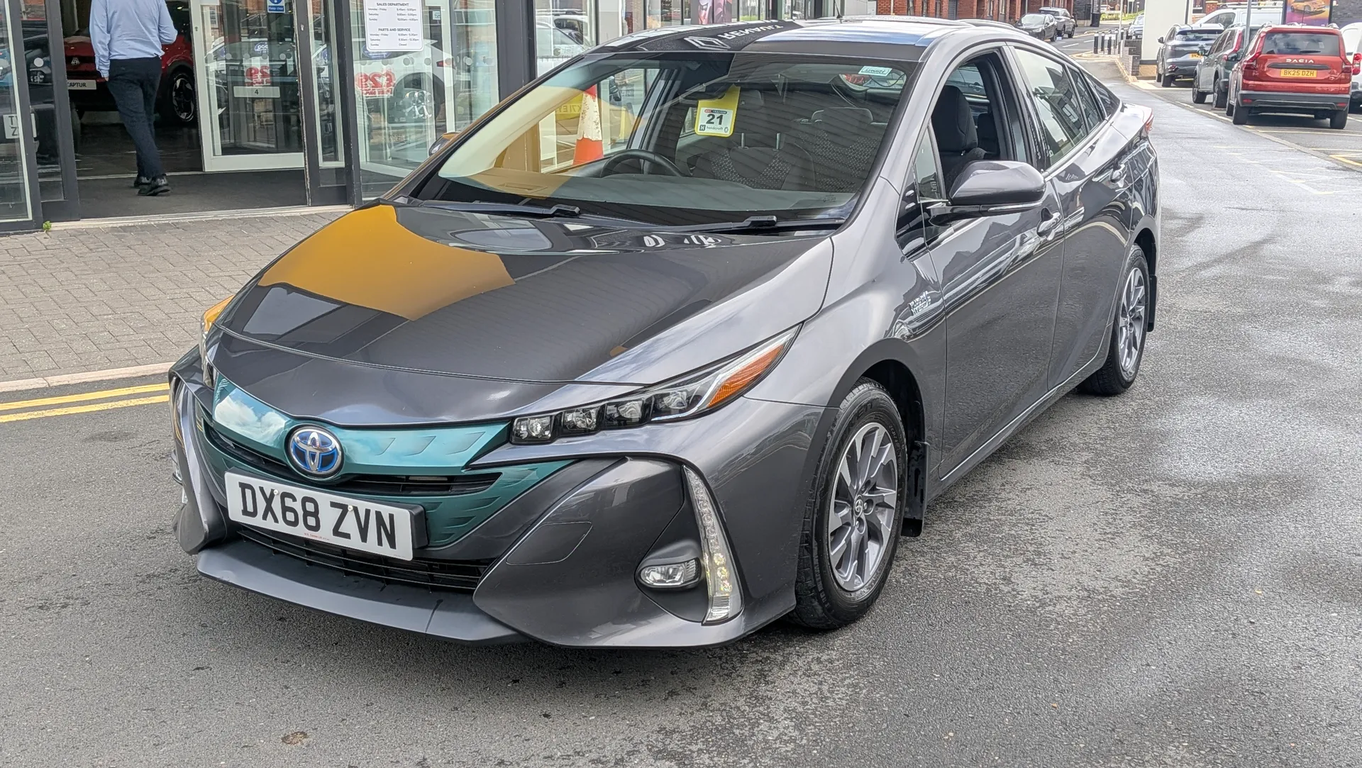 Prius Plug-in