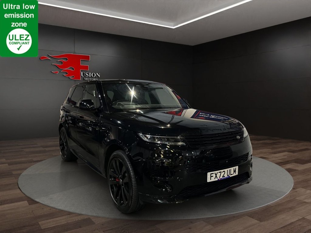 Range Rover Sport