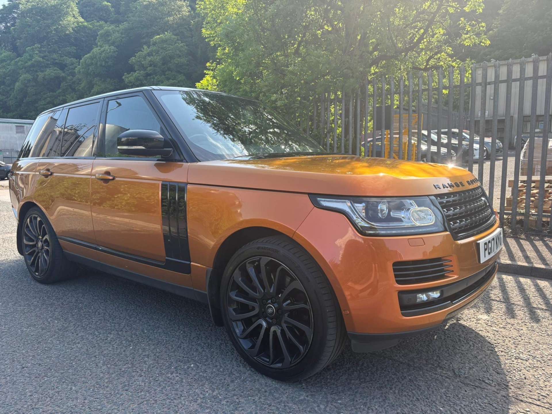 Range Rover