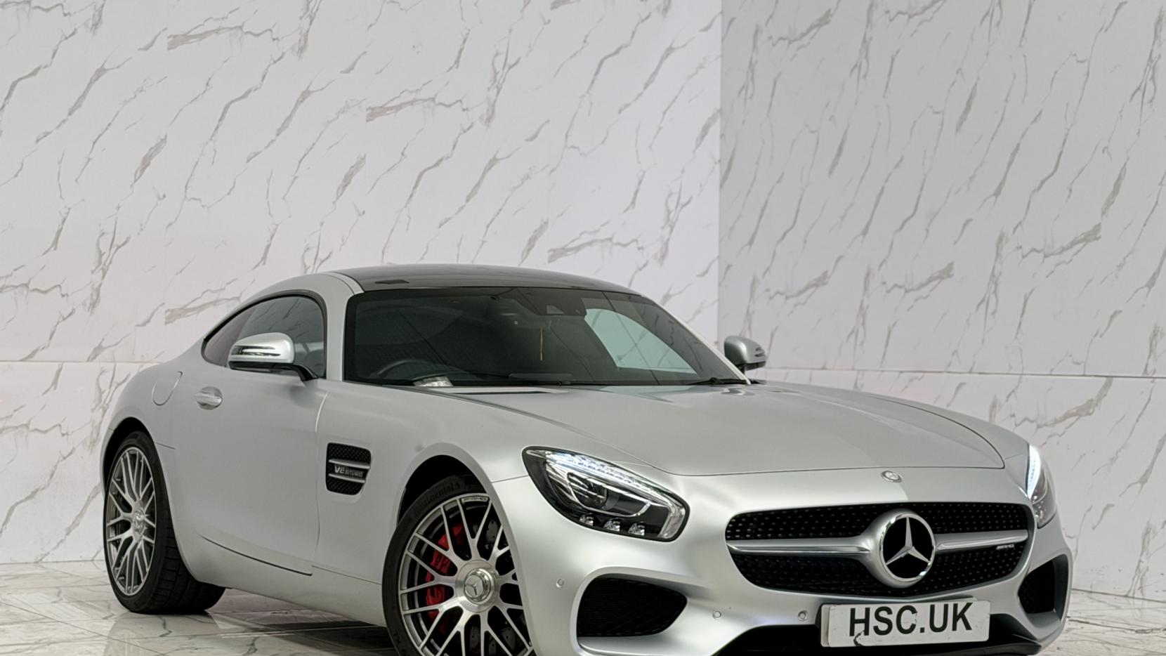 AMG GT