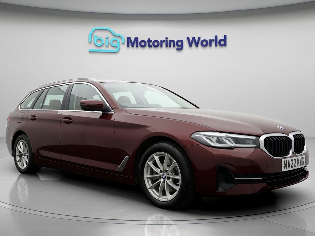 5 Series Touring