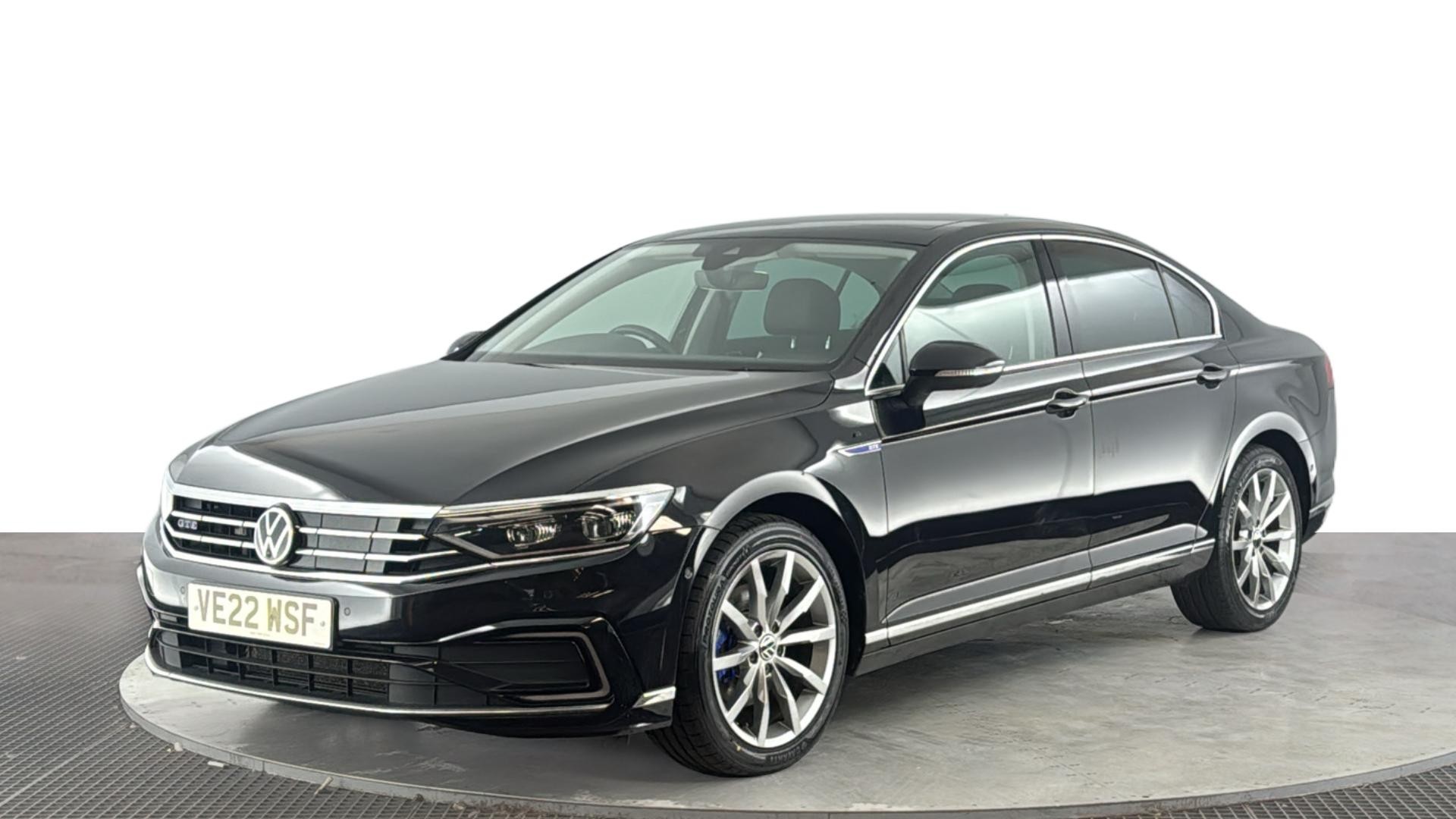 Passat GTE