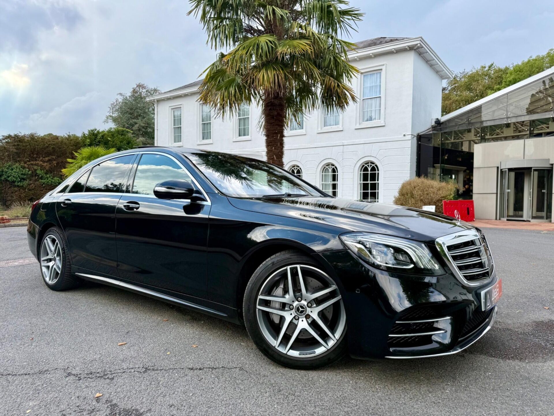 S-Class Saloon