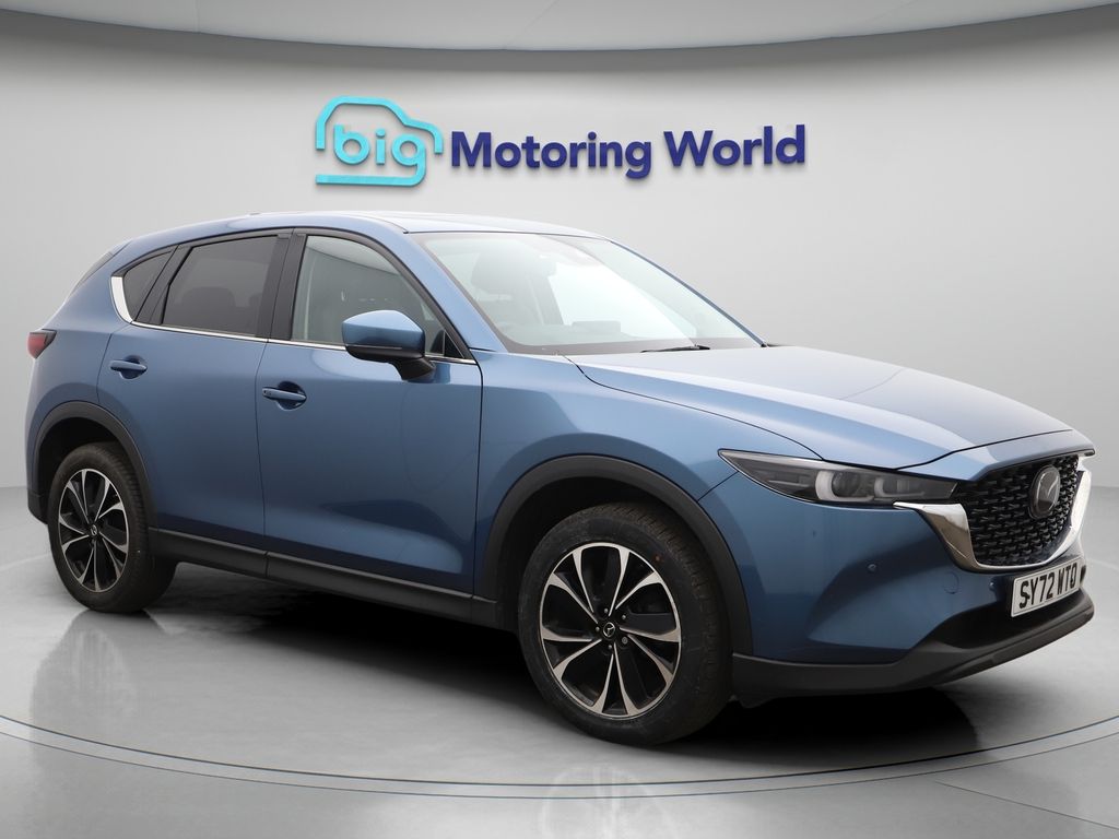 CX-5