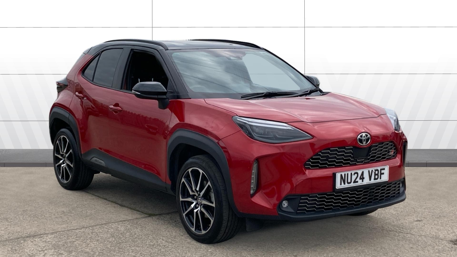 Yaris Cross