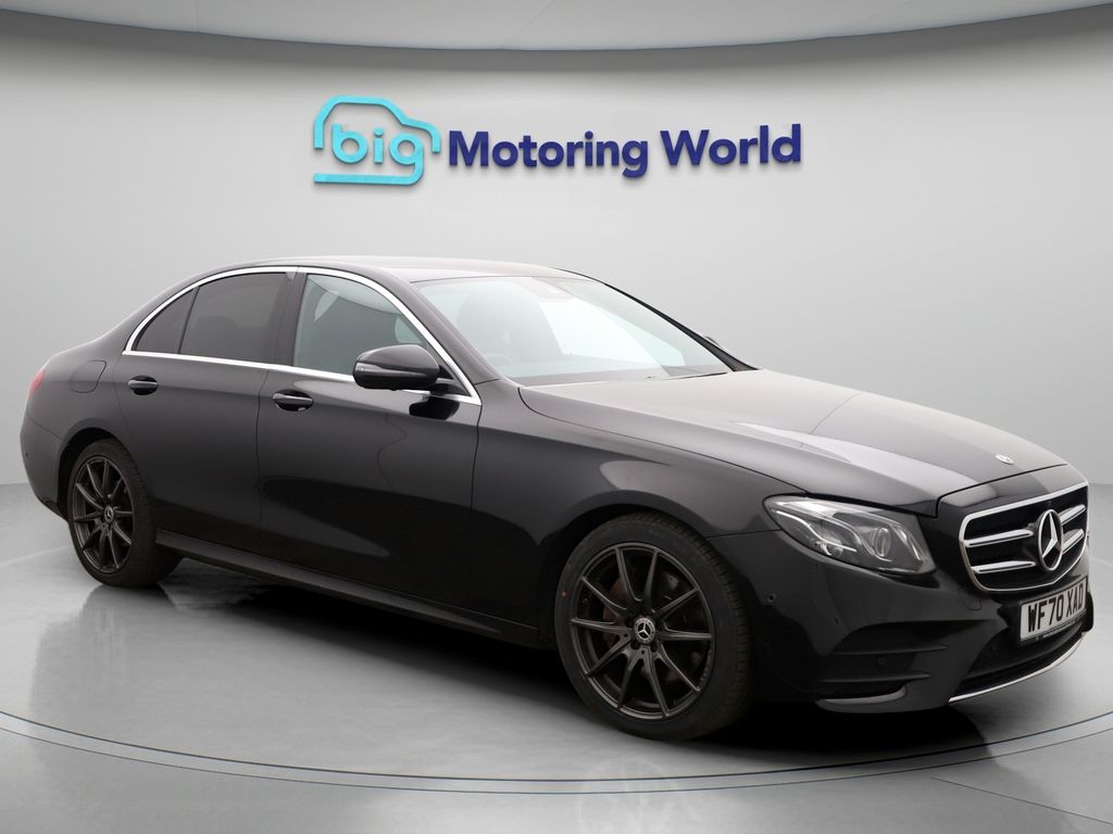 E-Class