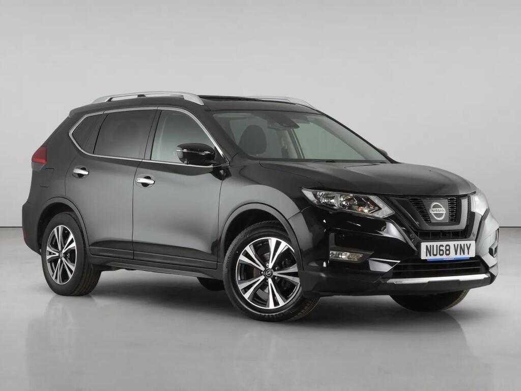X-Trail