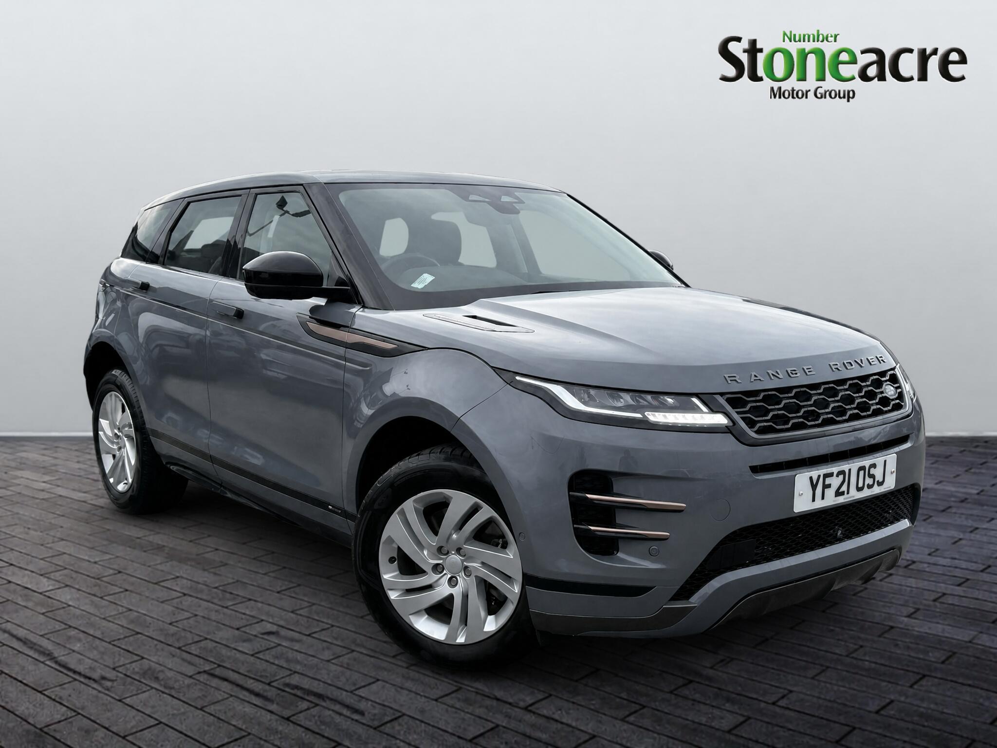 Range Rover Evoque