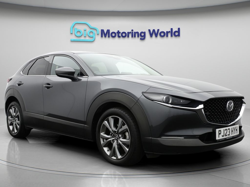 Cx-30