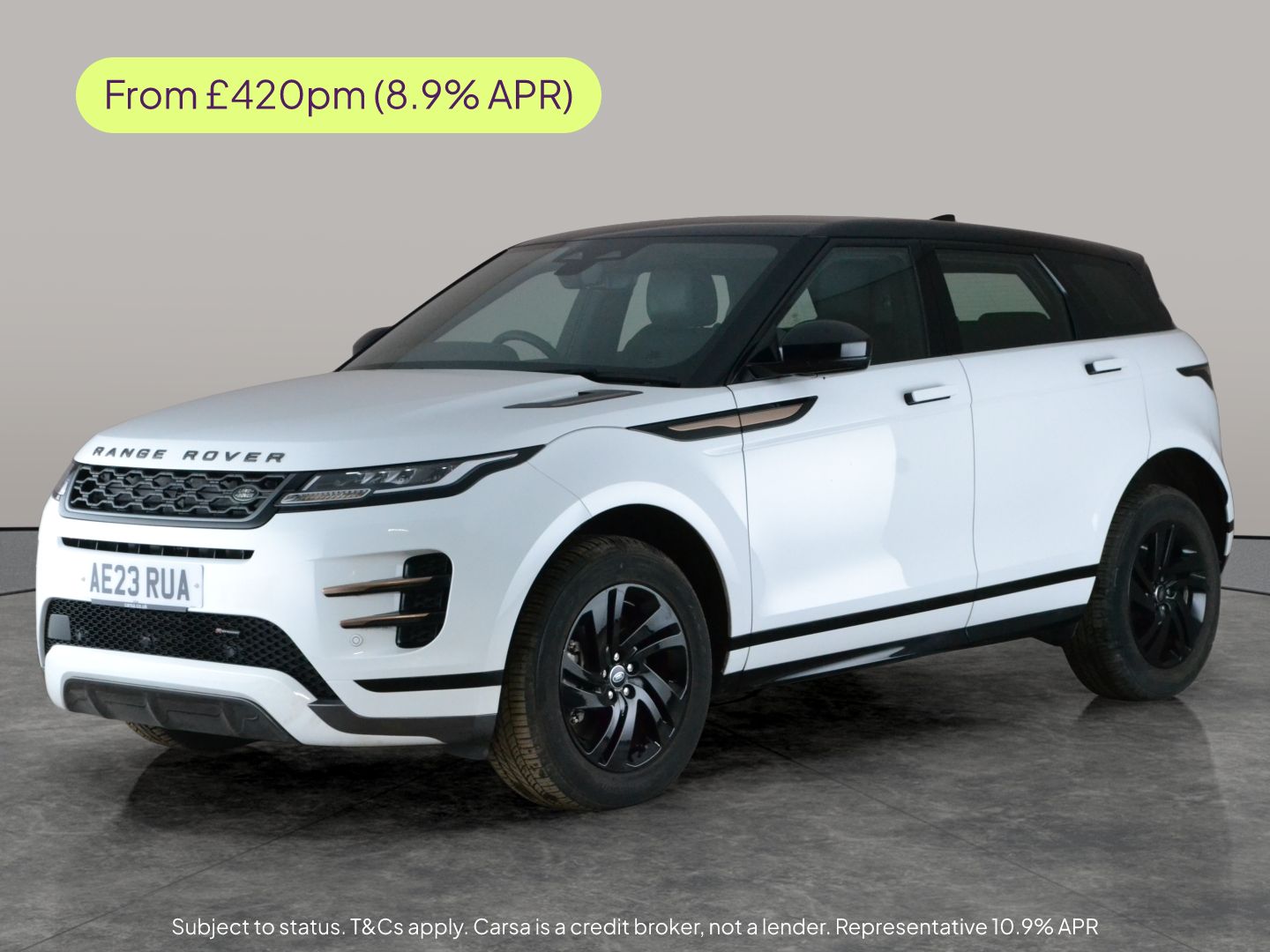 Range Rover Evoque