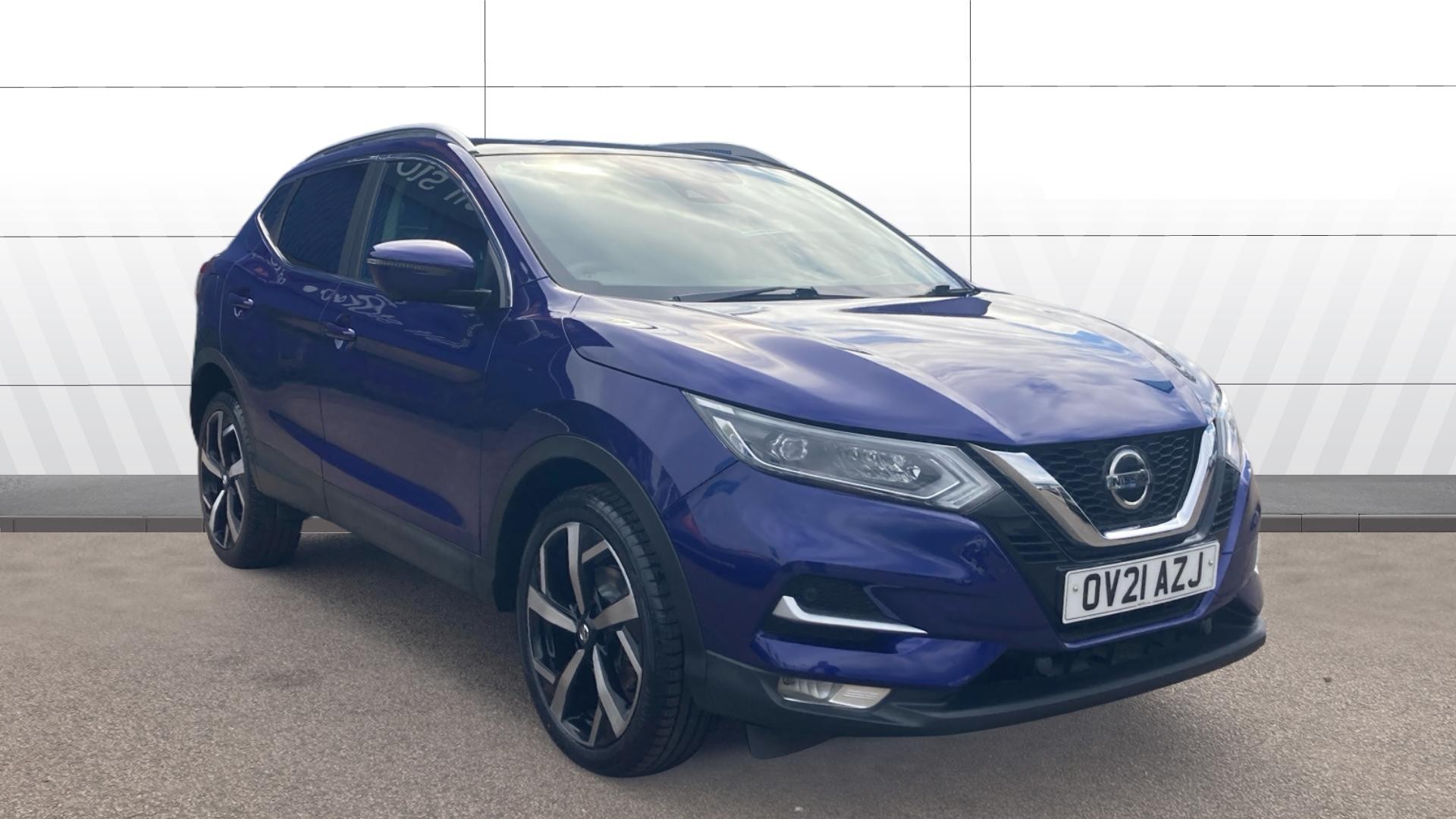 Qashqai