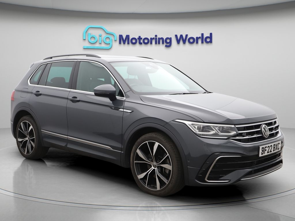 Tiguan