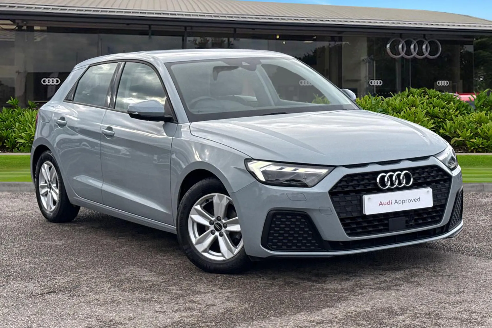 A1 Sportback