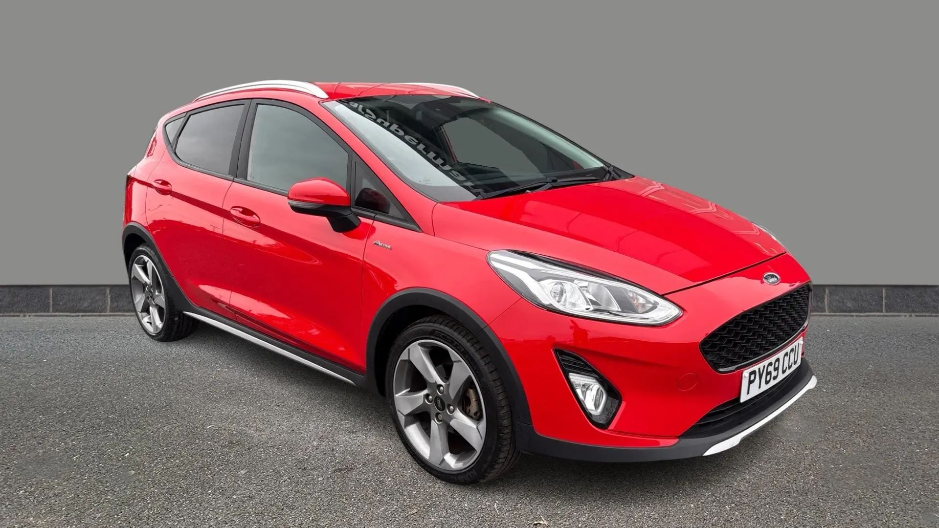 Fiesta Active