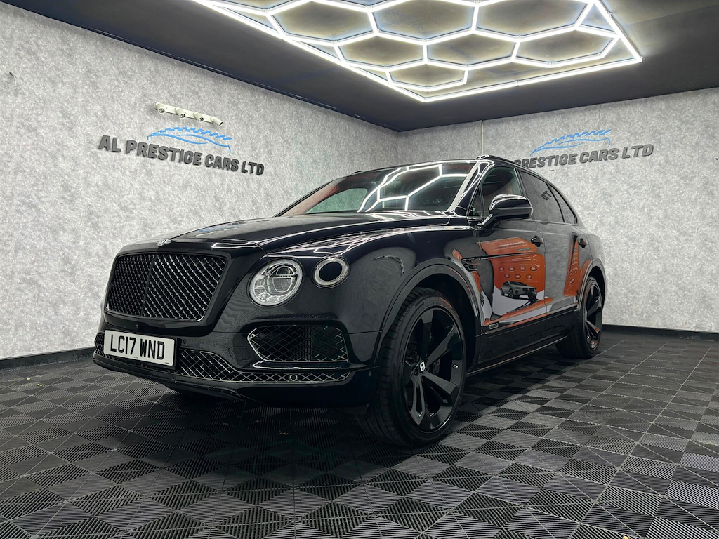 Bentayga