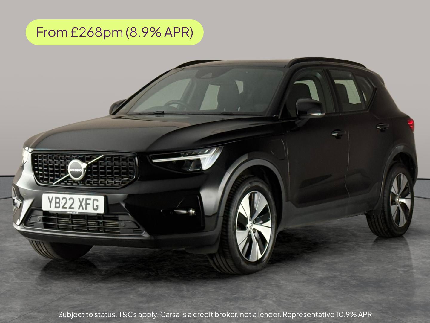 Xc40