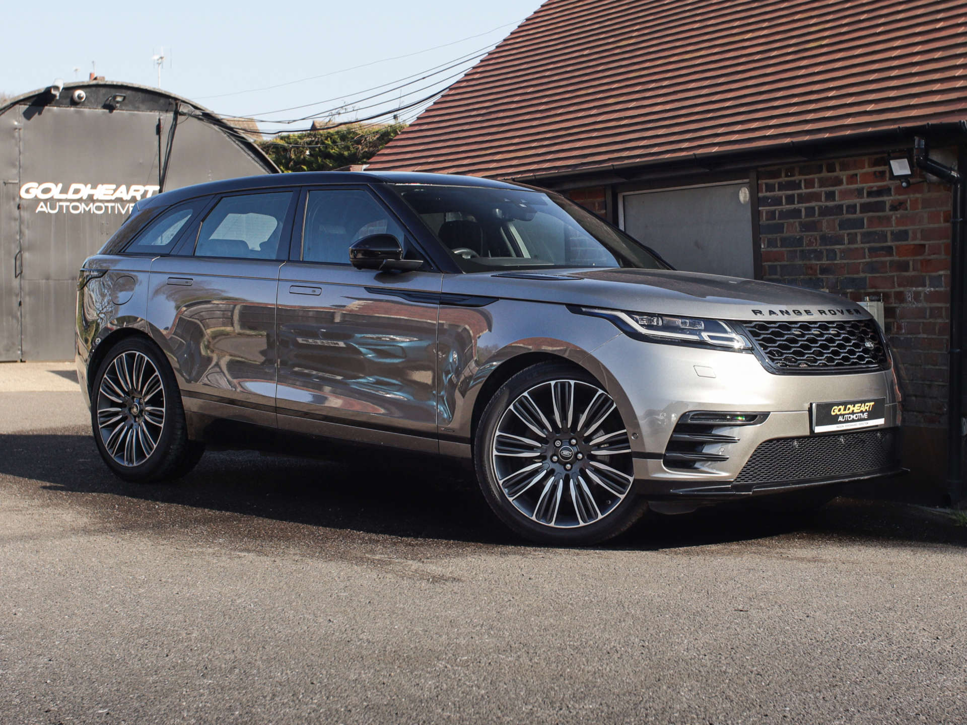 Range Rover Velar