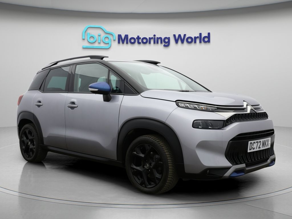 C3 Aircross