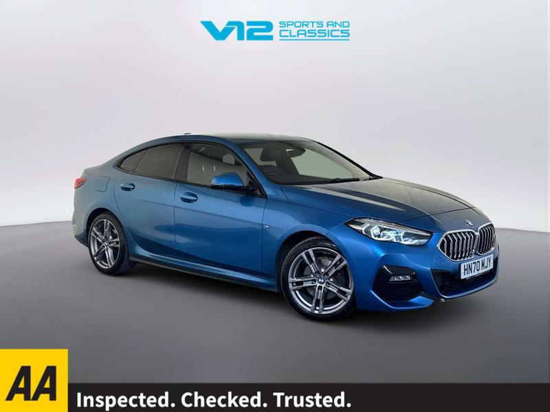 2 Series Gran Coupe