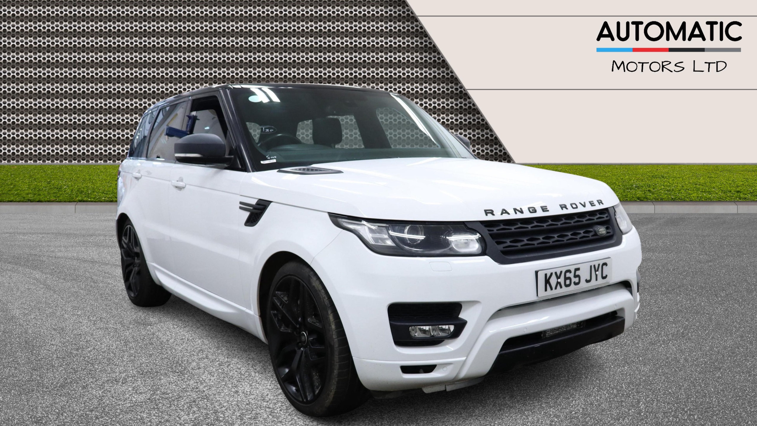 Range Rover Sport