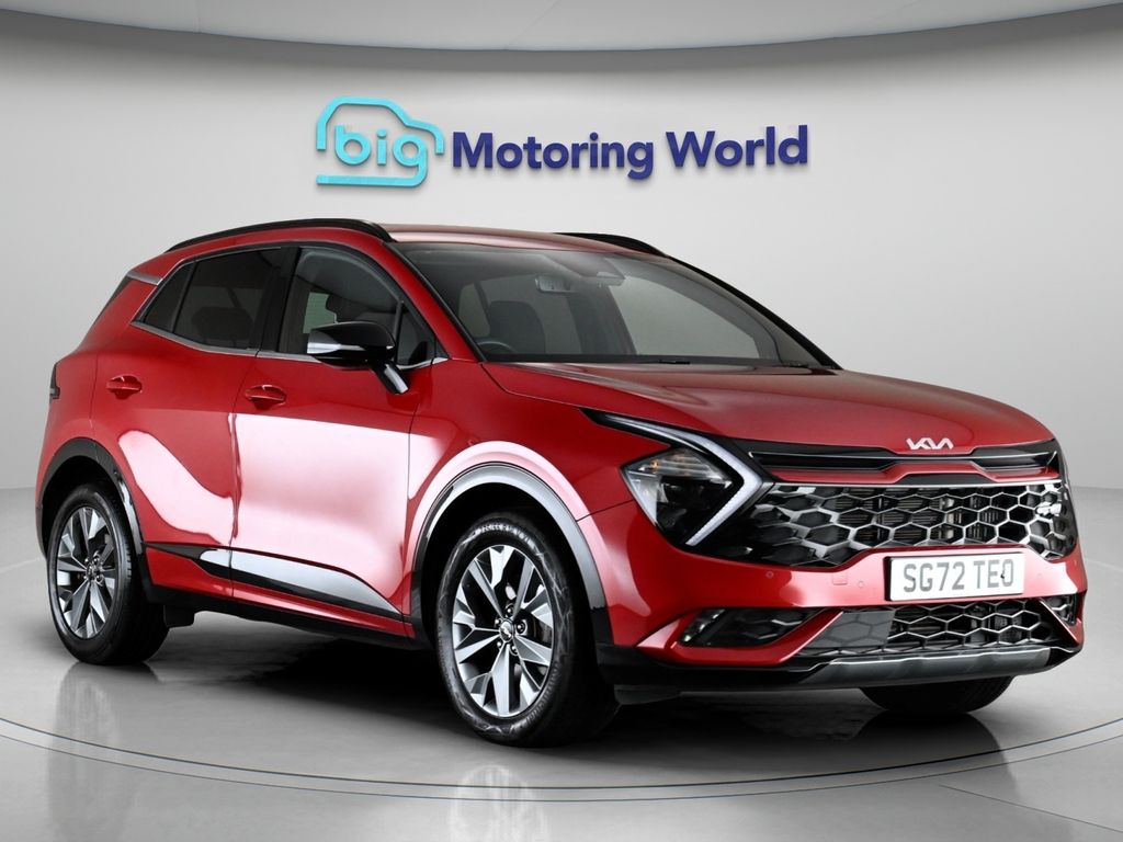 Sportage