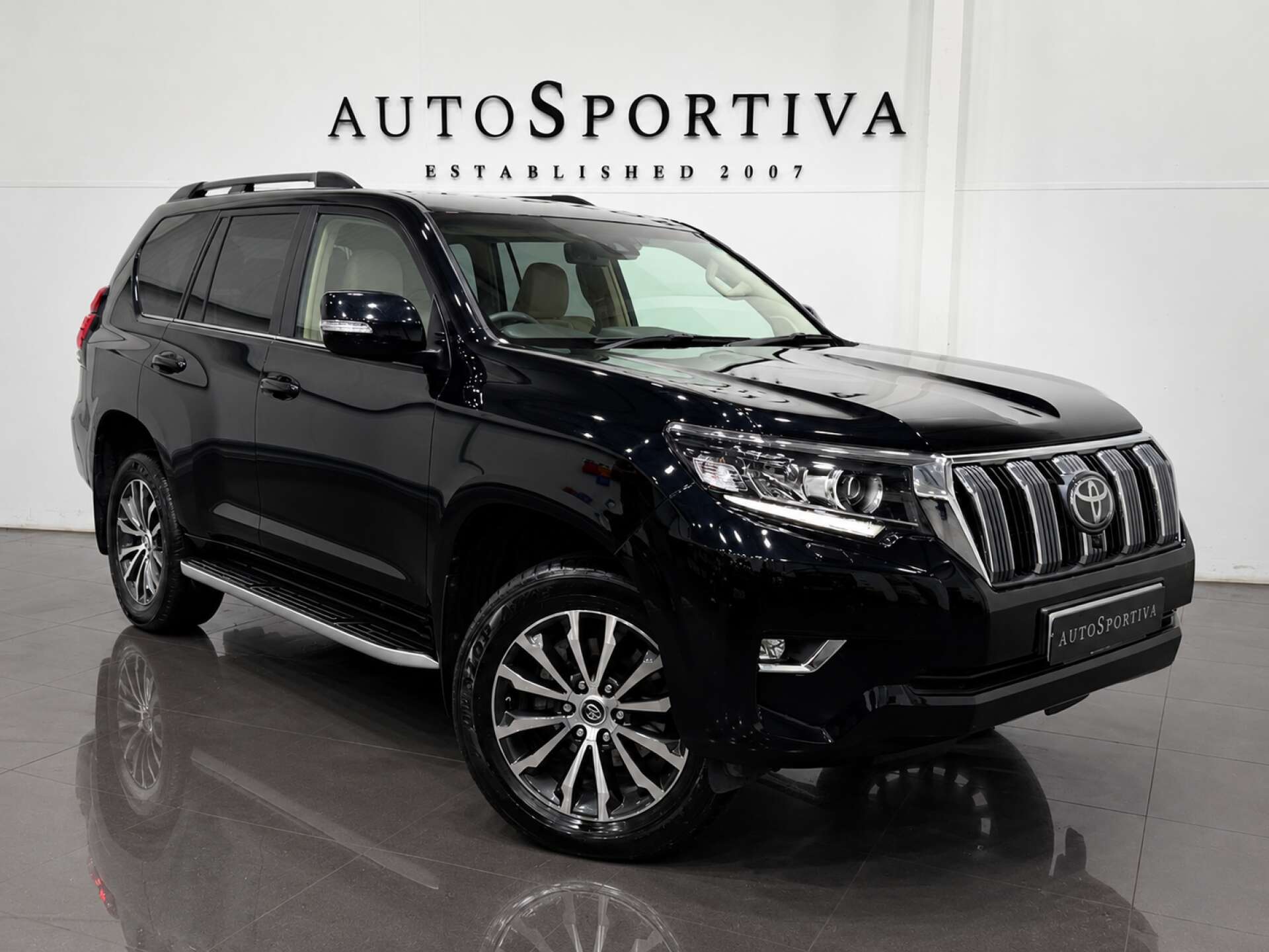 Land Cruiser
