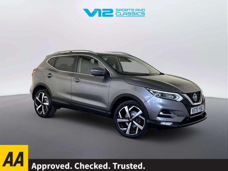 Qashqai