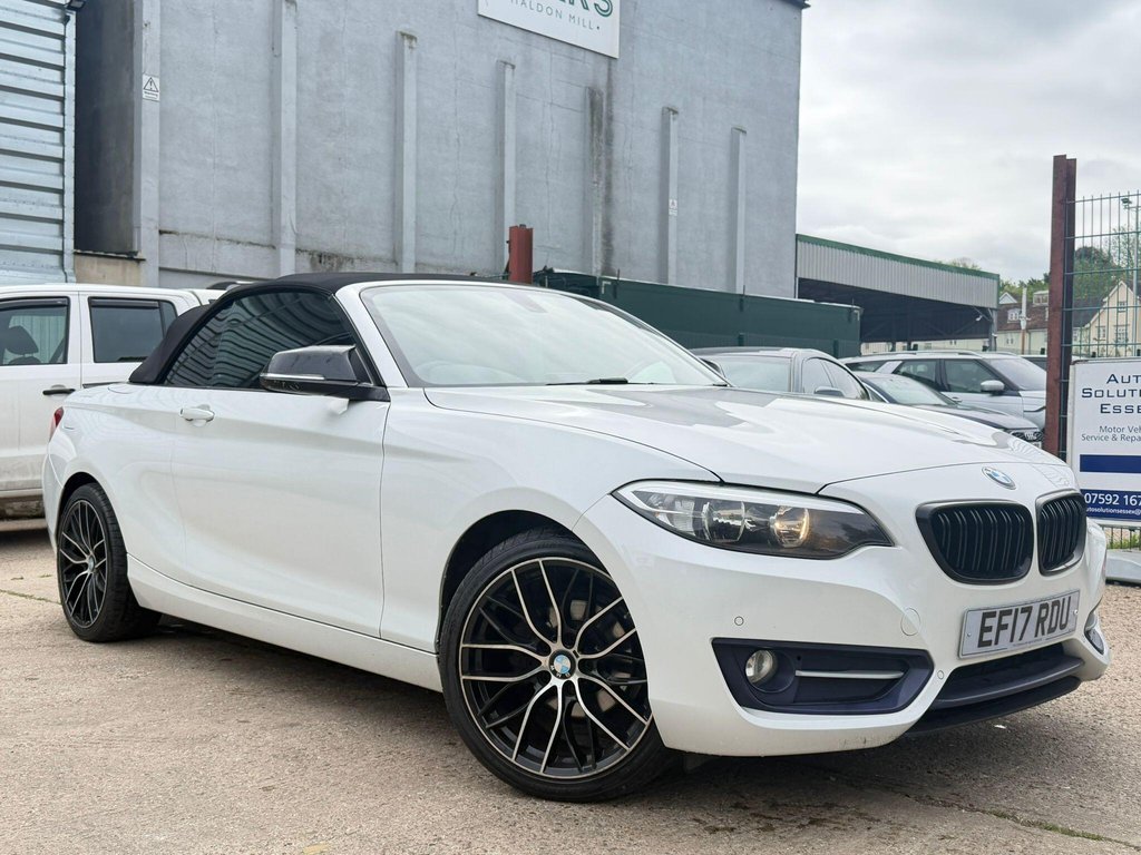 2 Series Convertible