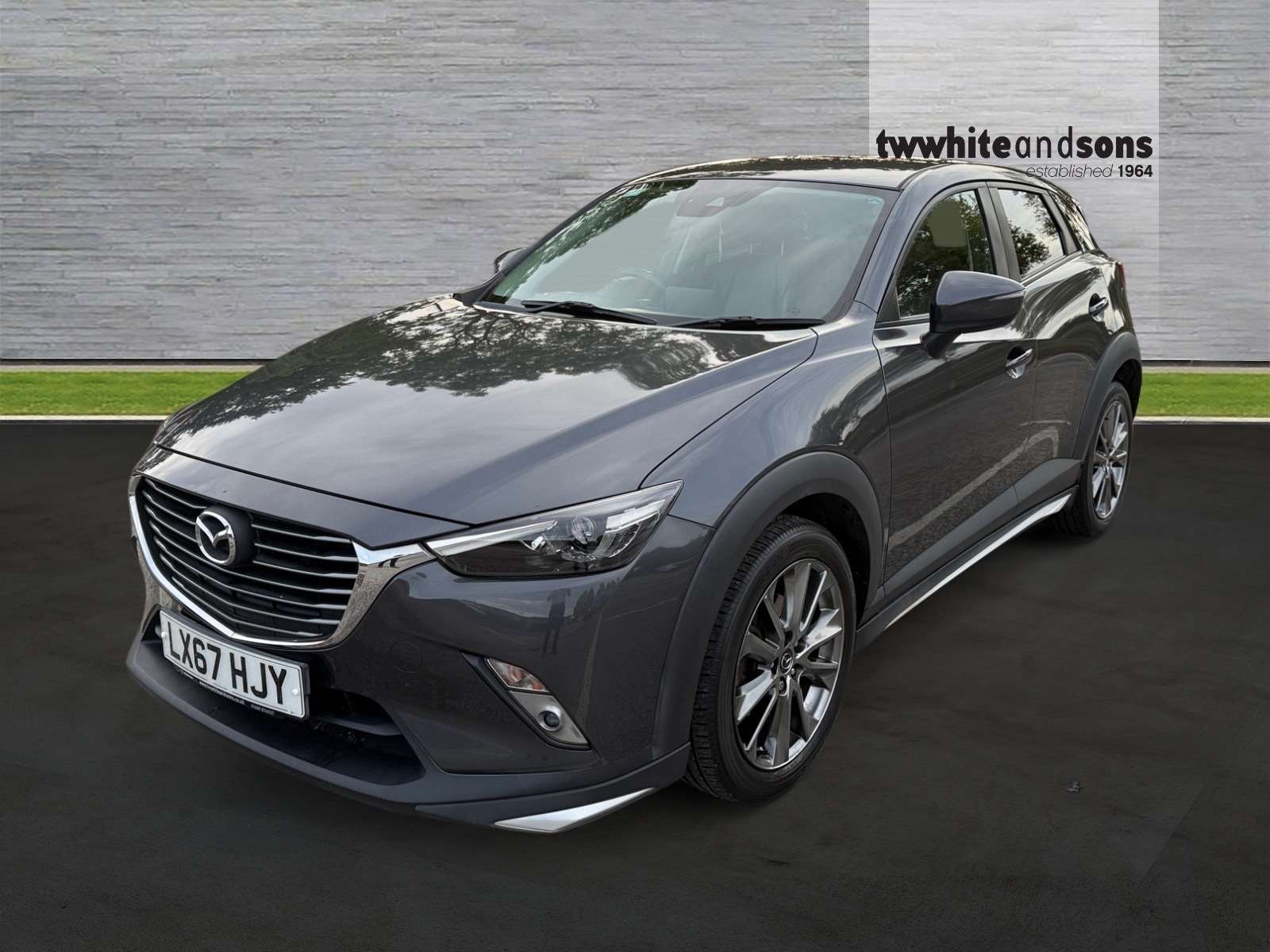 CX-3