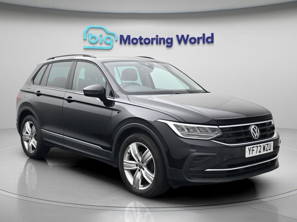 Tiguan