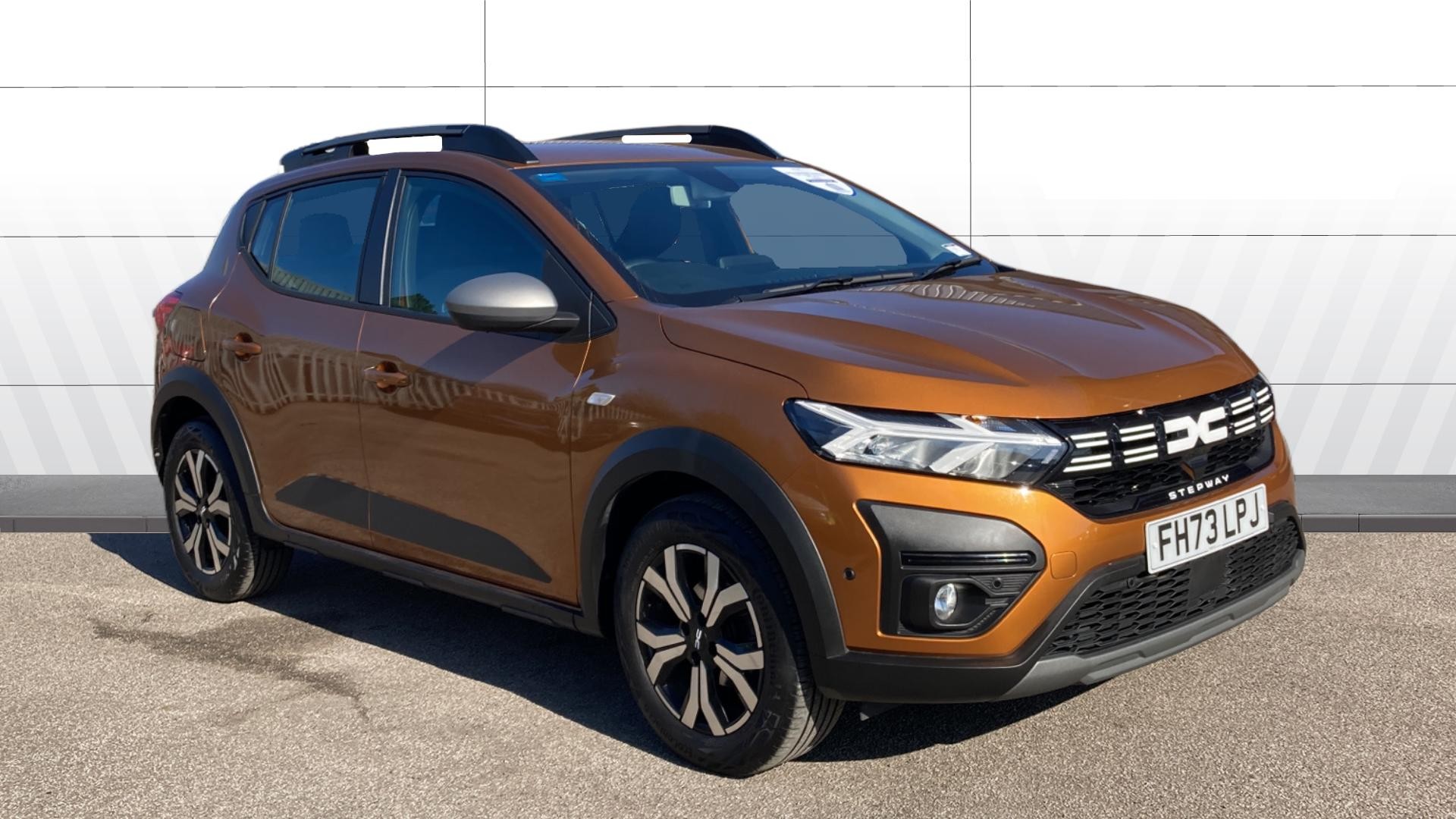 Sandero Stepway