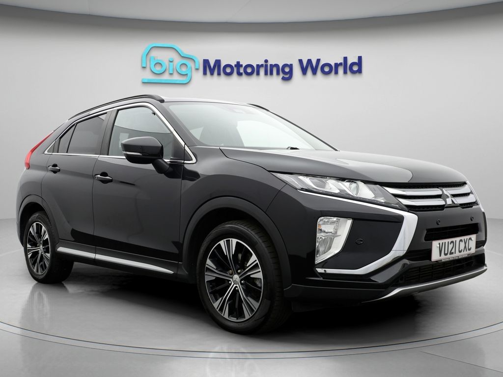 Eclipse Cross
