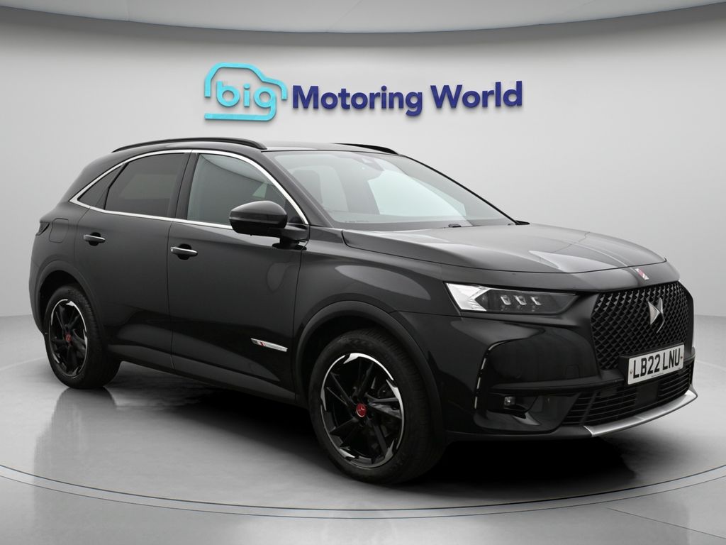 DS 7 CROSSBACK