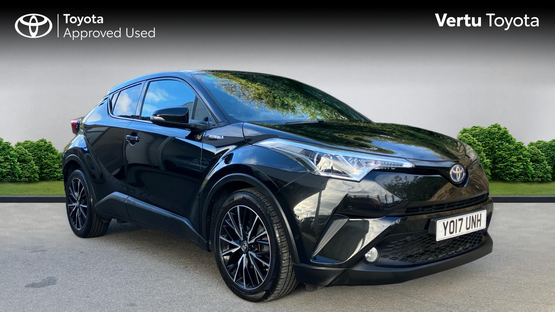 C-HR