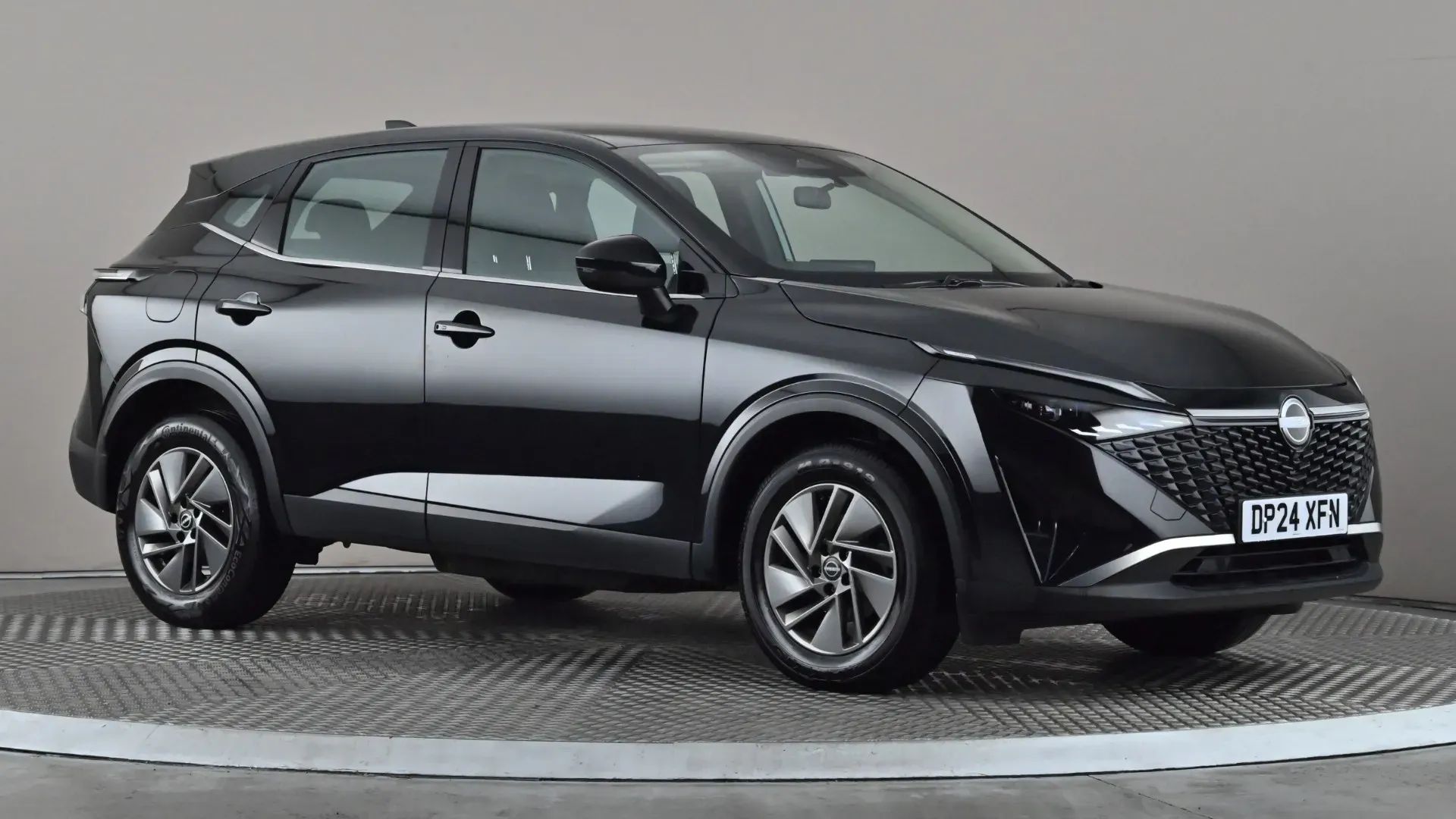 Qashqai