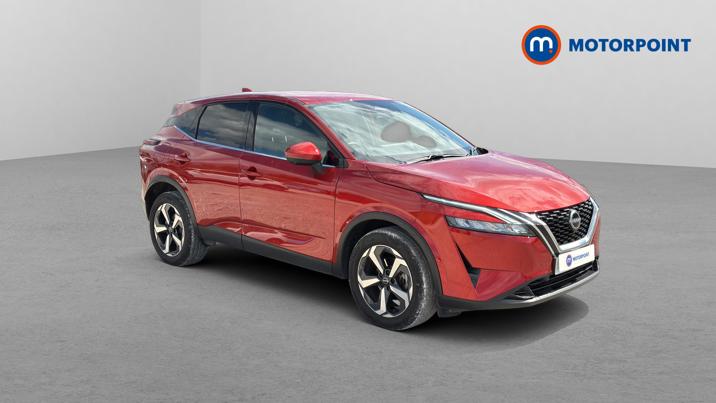 Qashqai