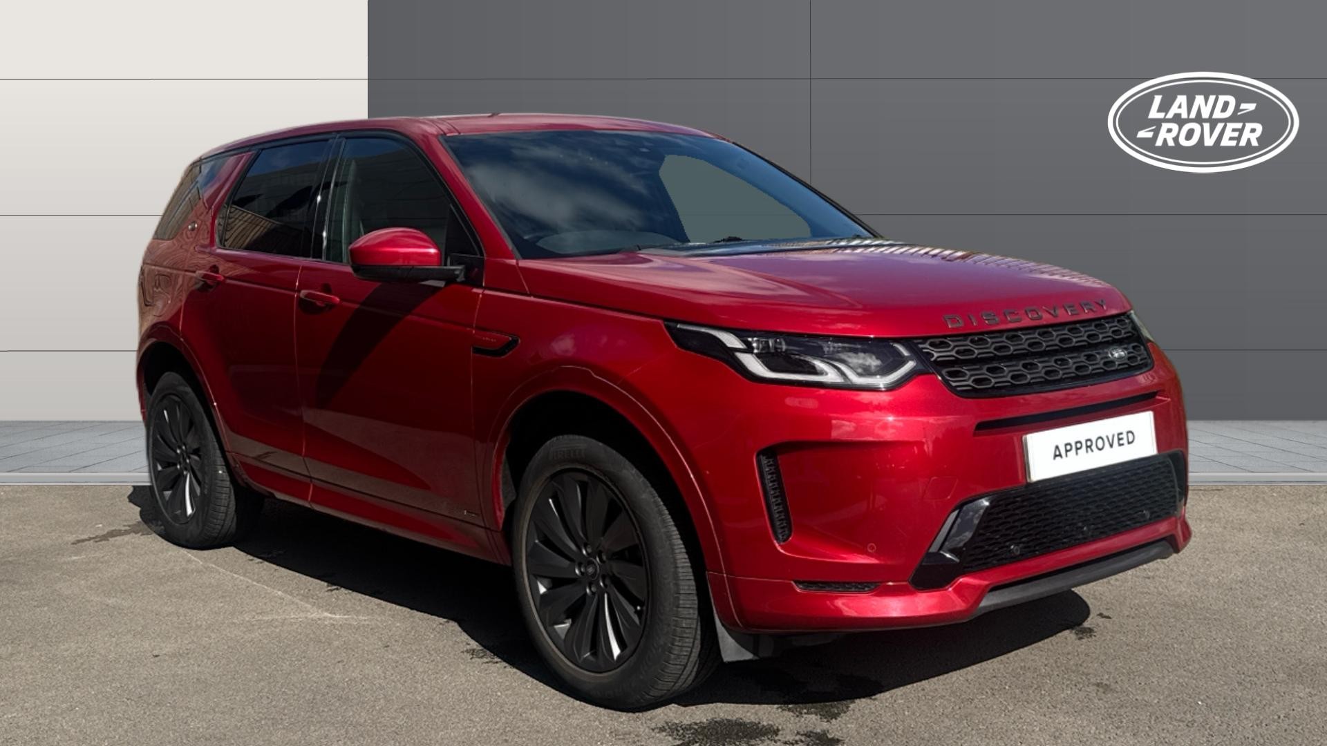 Discovery Sport