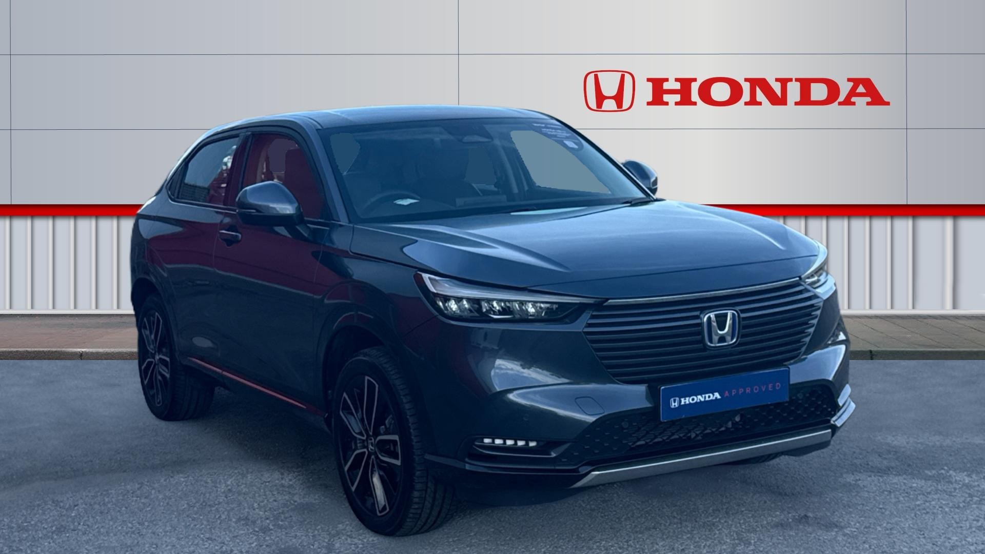 HR-V Hybrid