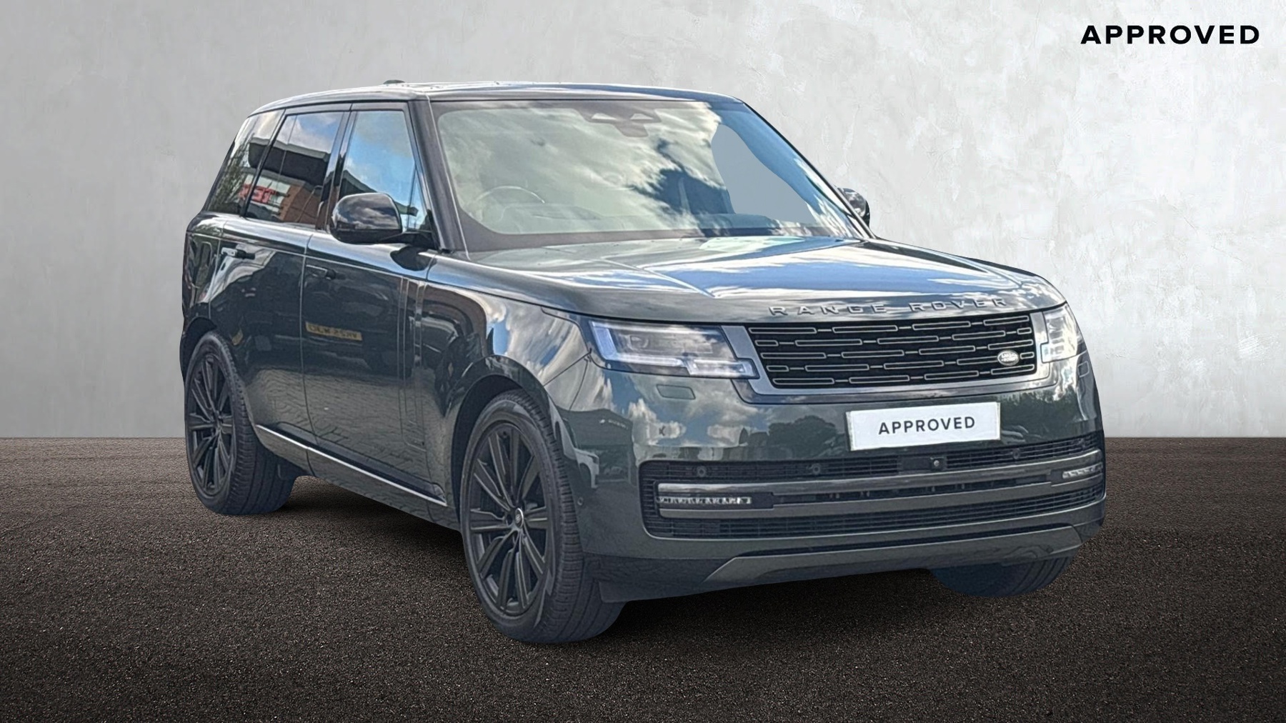 Range Rover