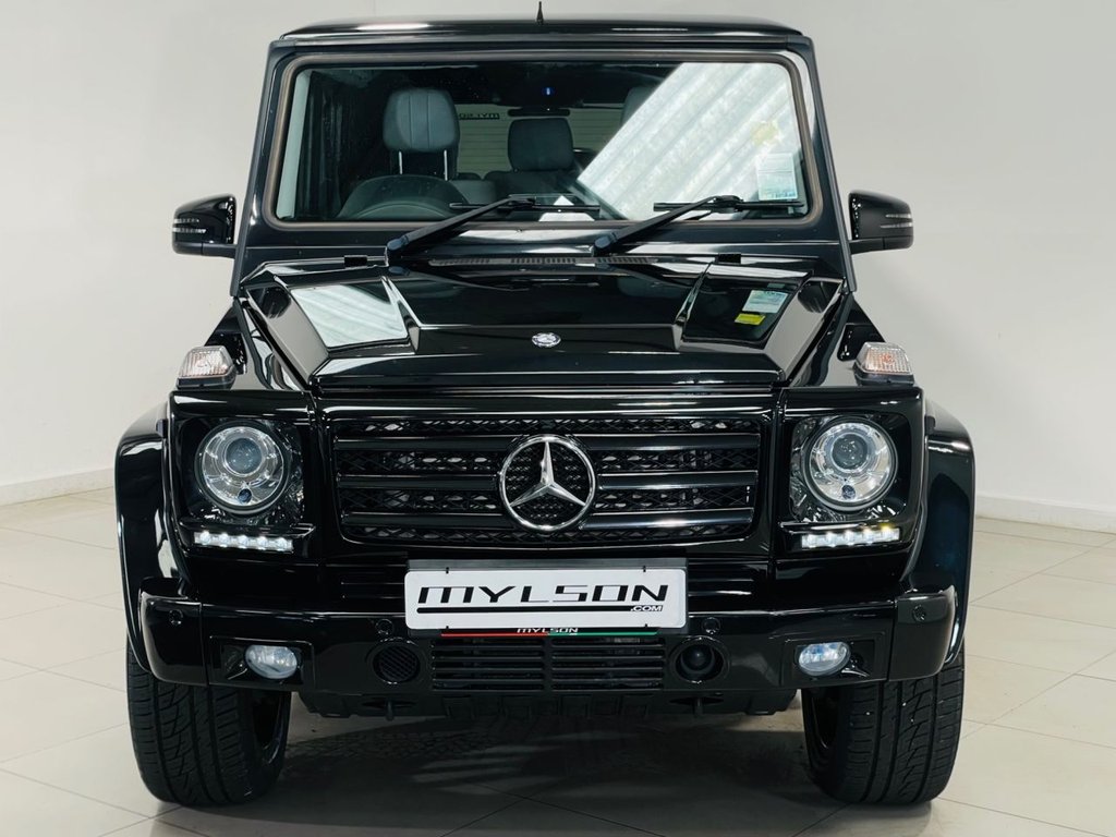 G Class