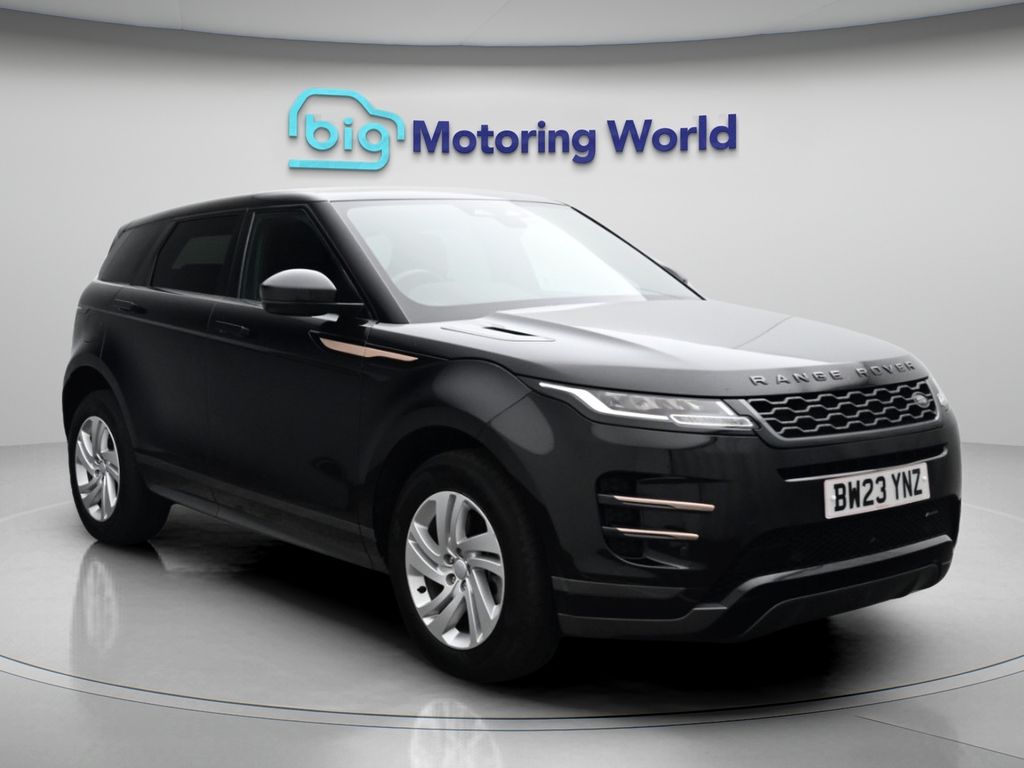 Range Rover Evoque