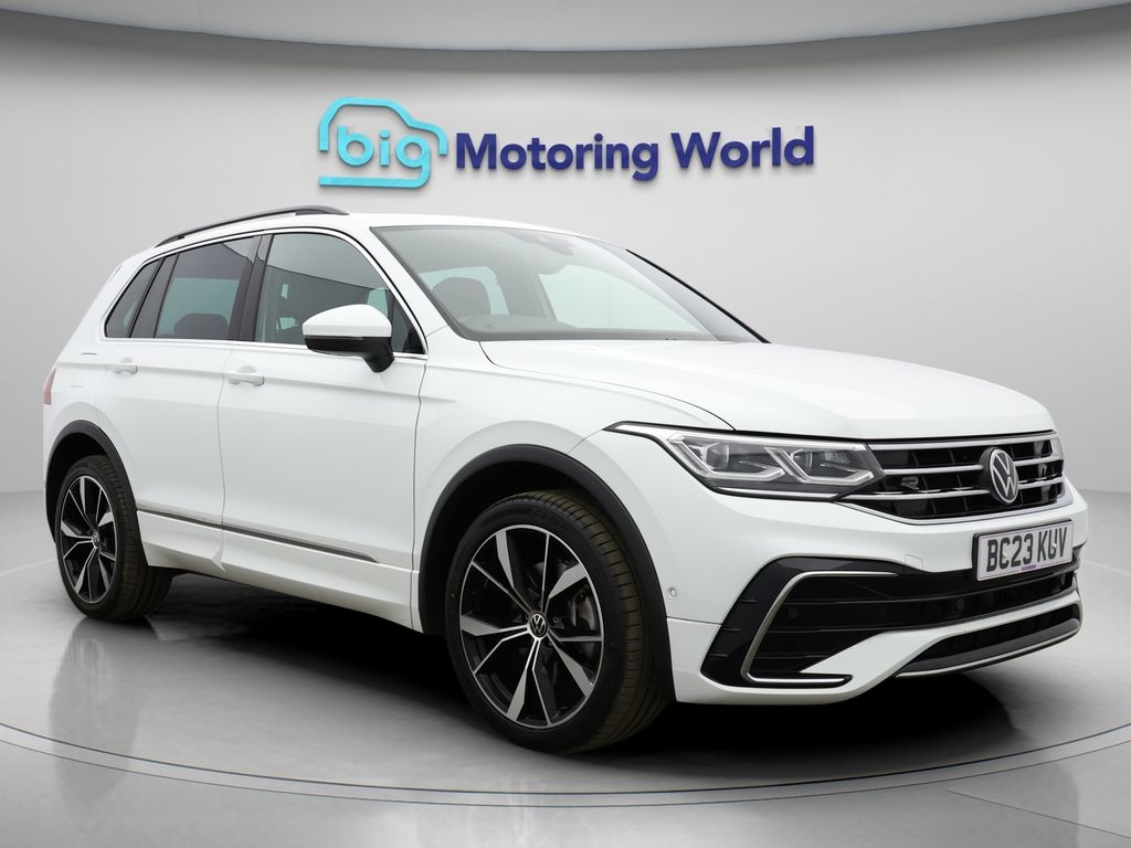 Tiguan