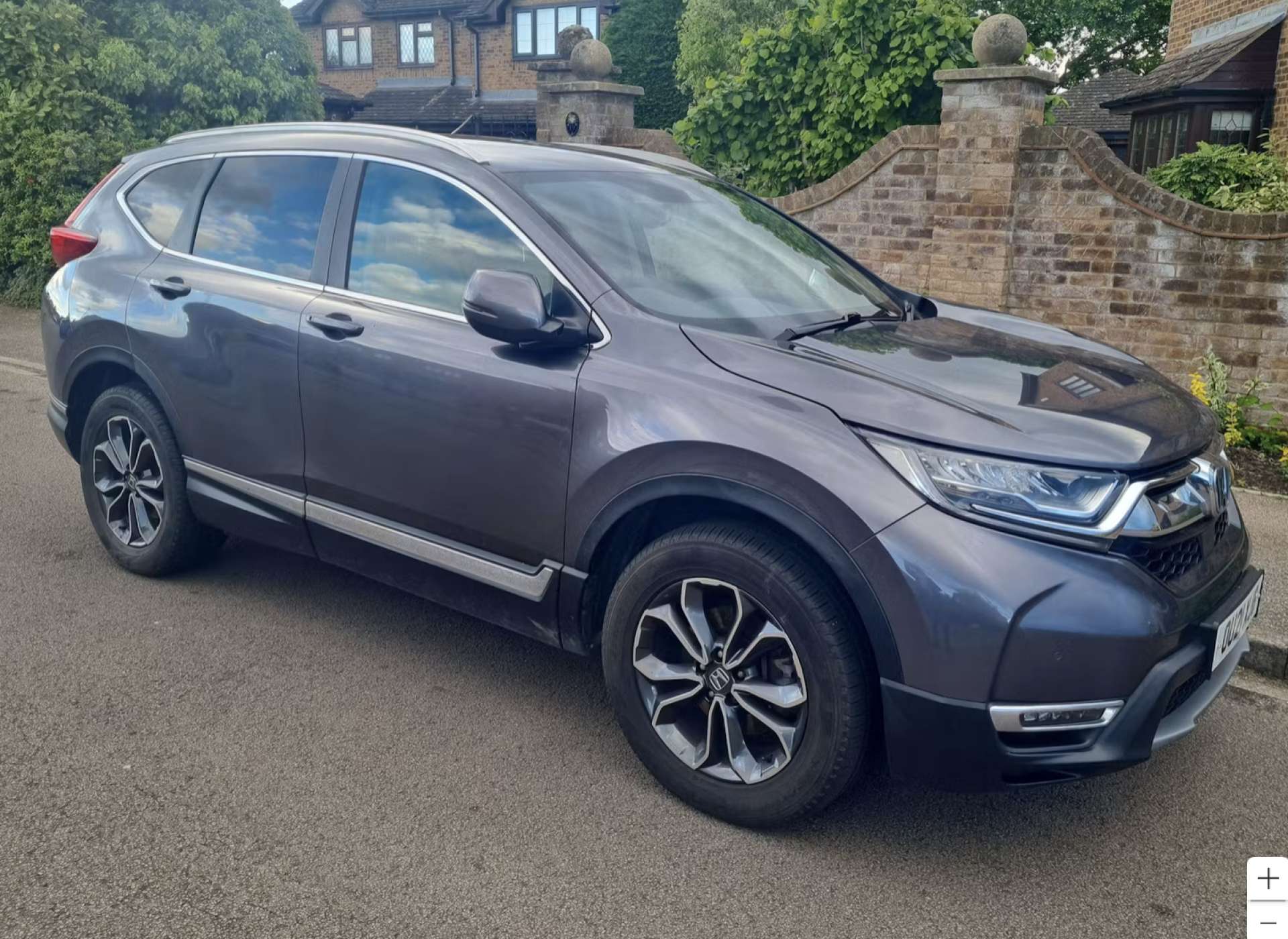 Cr-V