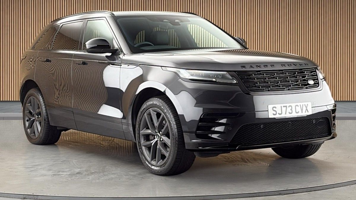 Range Rover Velar