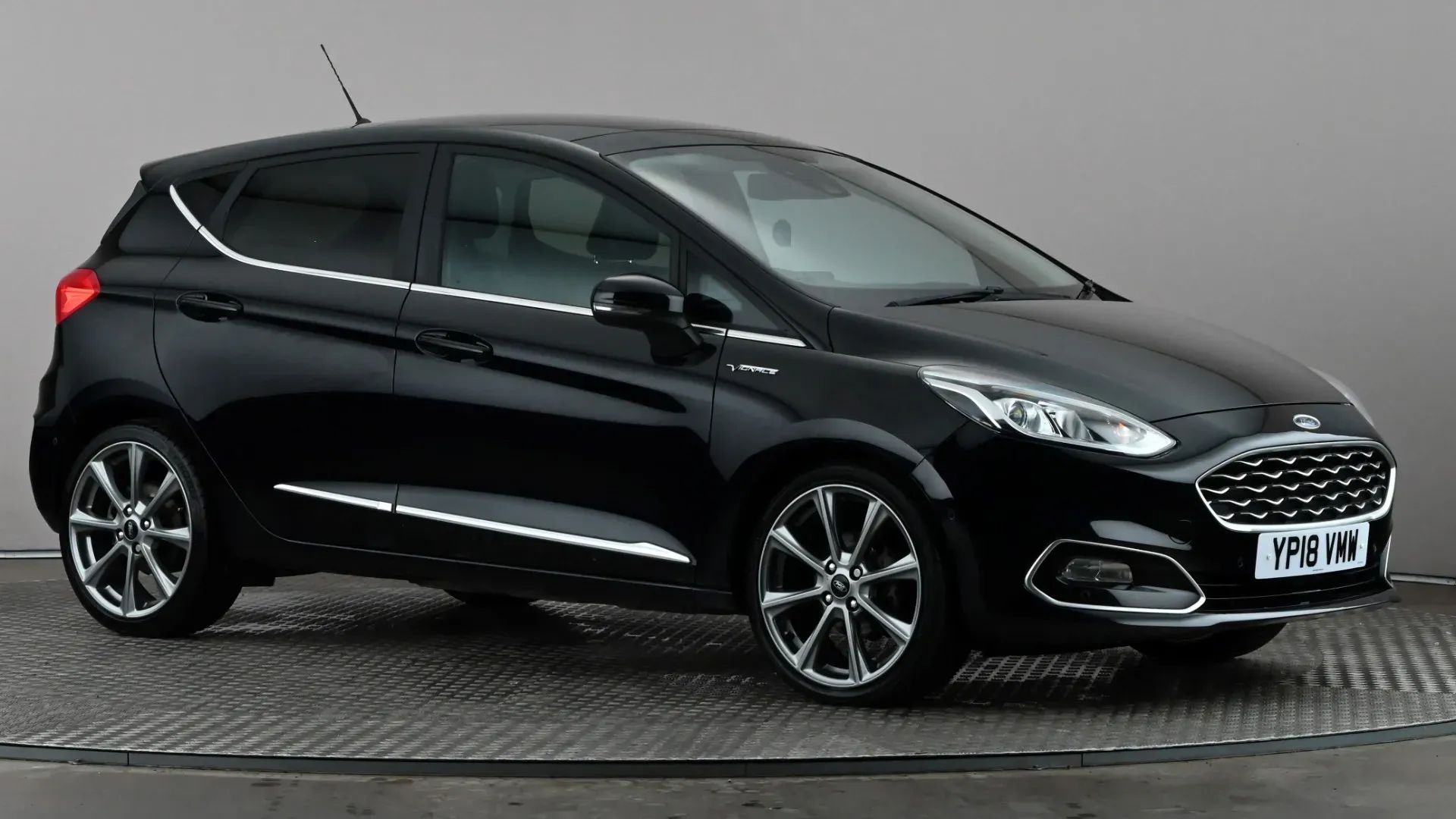 Fiesta Vignale