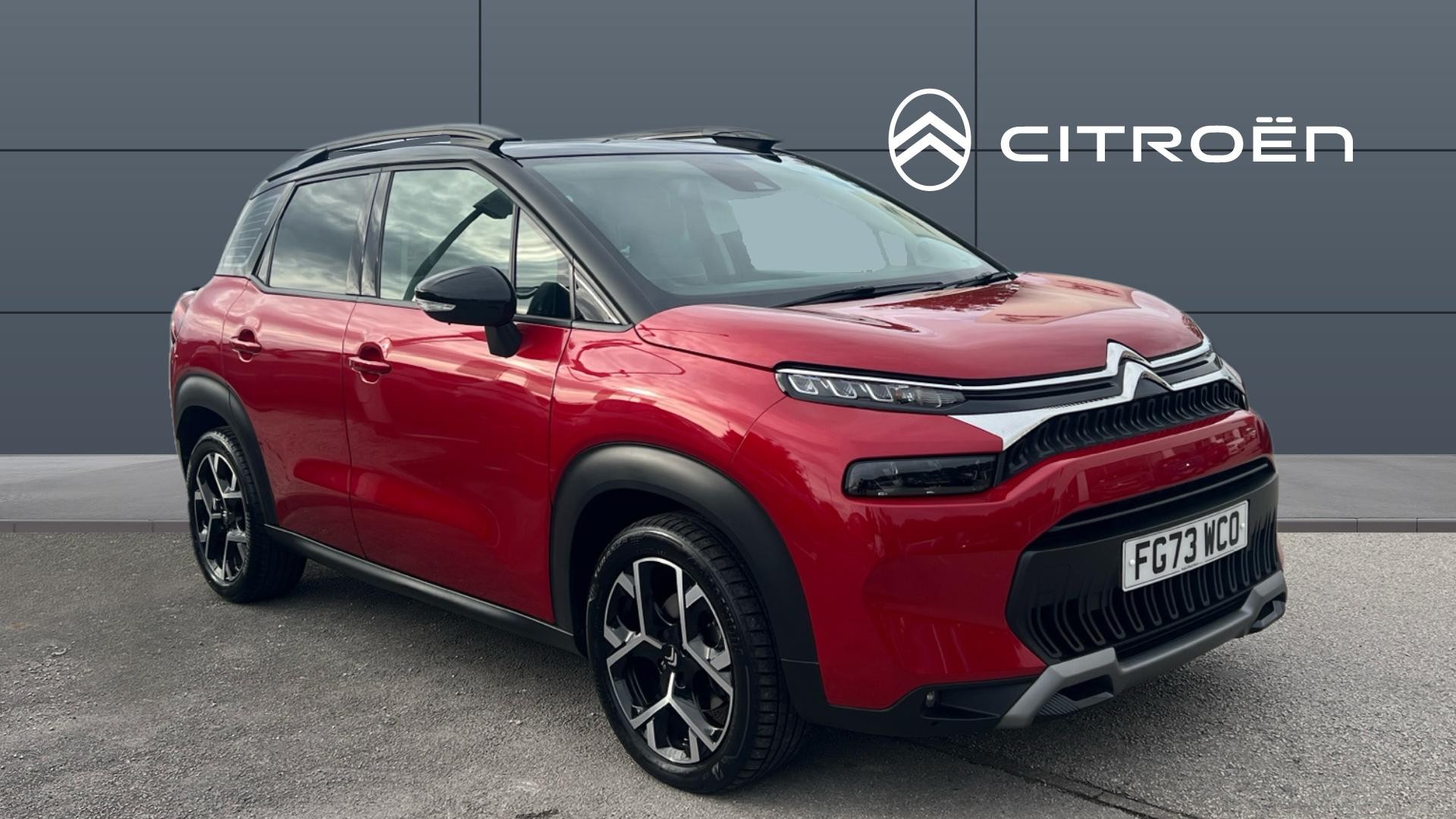 C3 Aircross