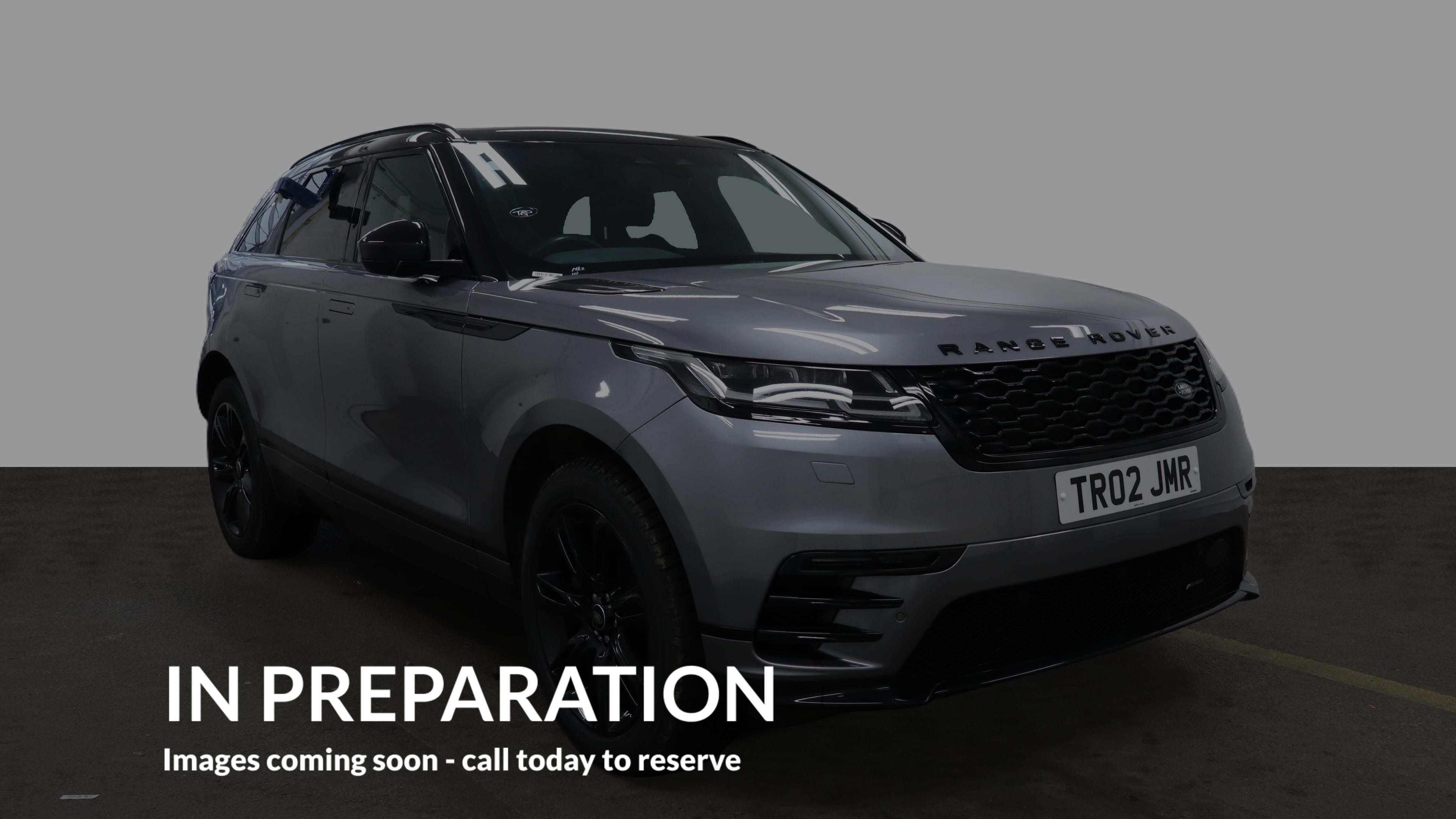 Range Rover Velar