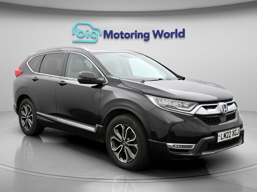 Cr-V