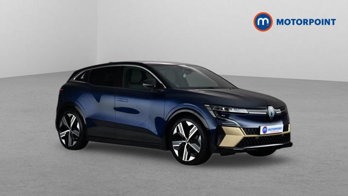 Megane E-Tech