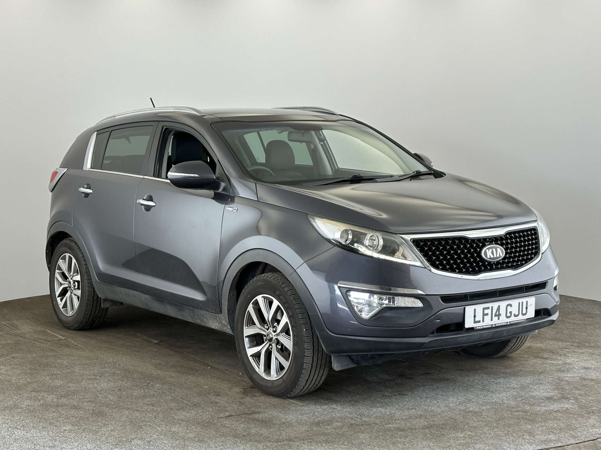 Sportage